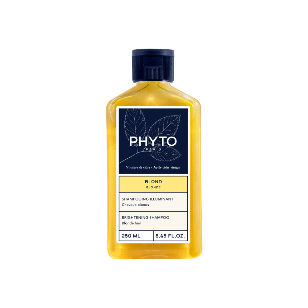 Phyto Blond Brightening Shampoo 250Ml