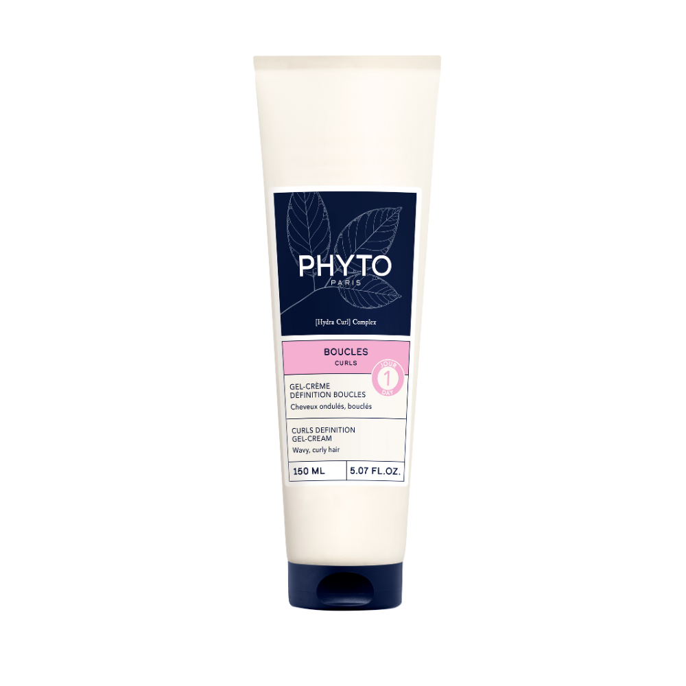 Phyto Curls Definition Gel Cream 150Ml
