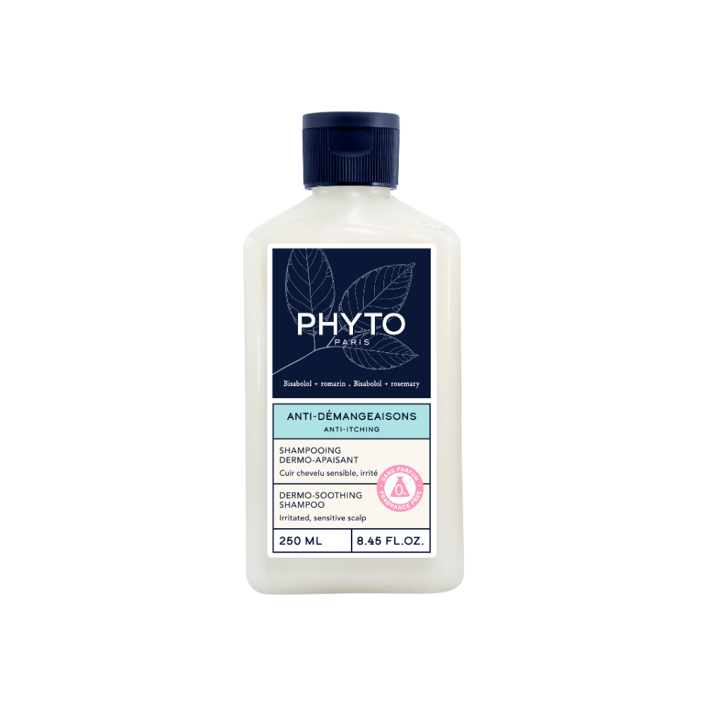 Phyto Dermo-Soothing Anti-Itching Shampoo 250Ml
