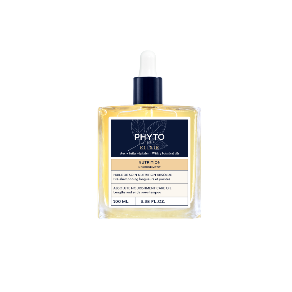 Phyto Elixir Absolute Nourishment Oil 100mL