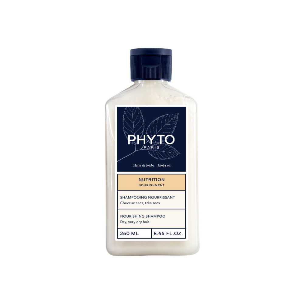 Phyto Nutrition Nourishing Shampoo 250Ml
