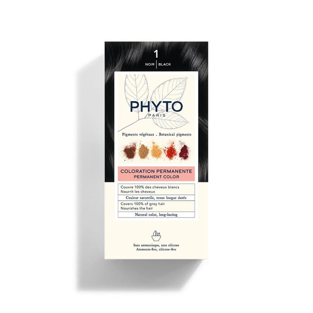 Phyto Phytocolor 1 Black