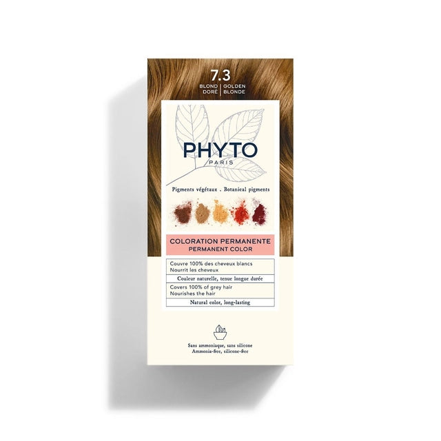 Phyto Phytocolor 7.3 Golden Blonde