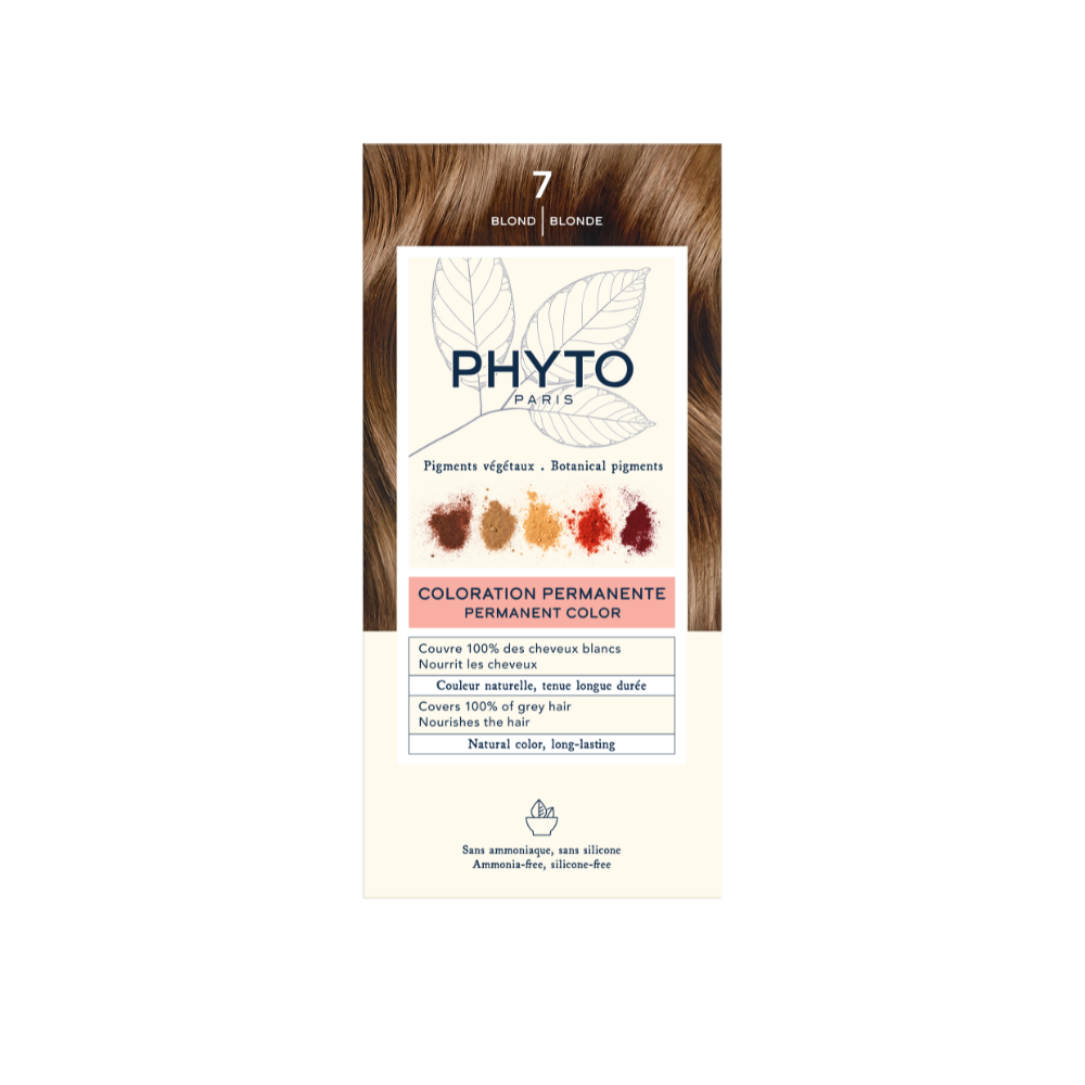 Phyto Phytocolor 7 Blonde