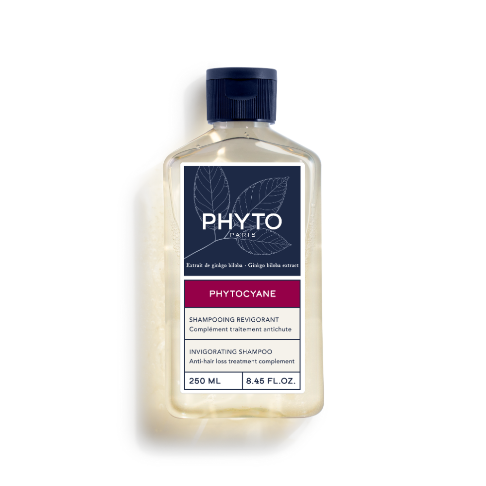 Phyto Phytocyane Invigorating Shampoo 250Ml