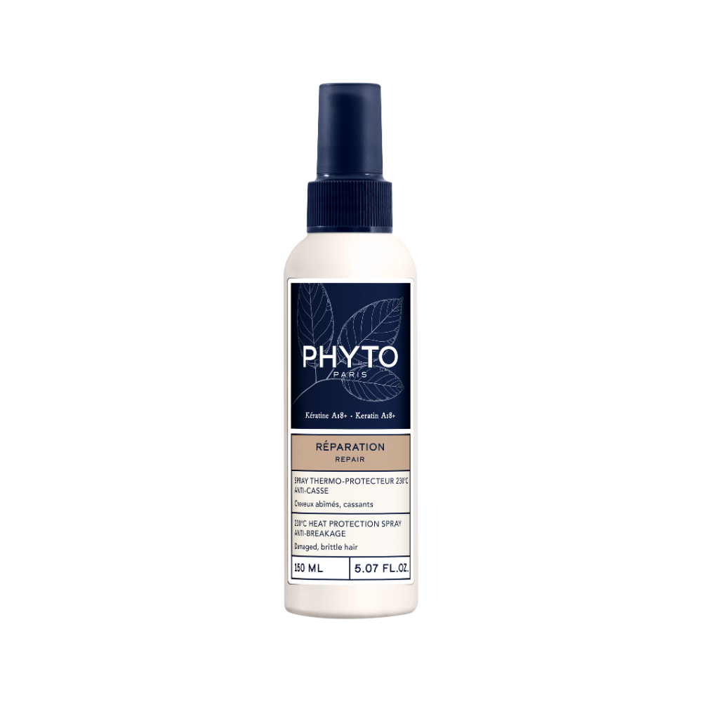 Phyto Repair 230° Heat Protection Spray Anti-Breakage Leave-In 150Ml
