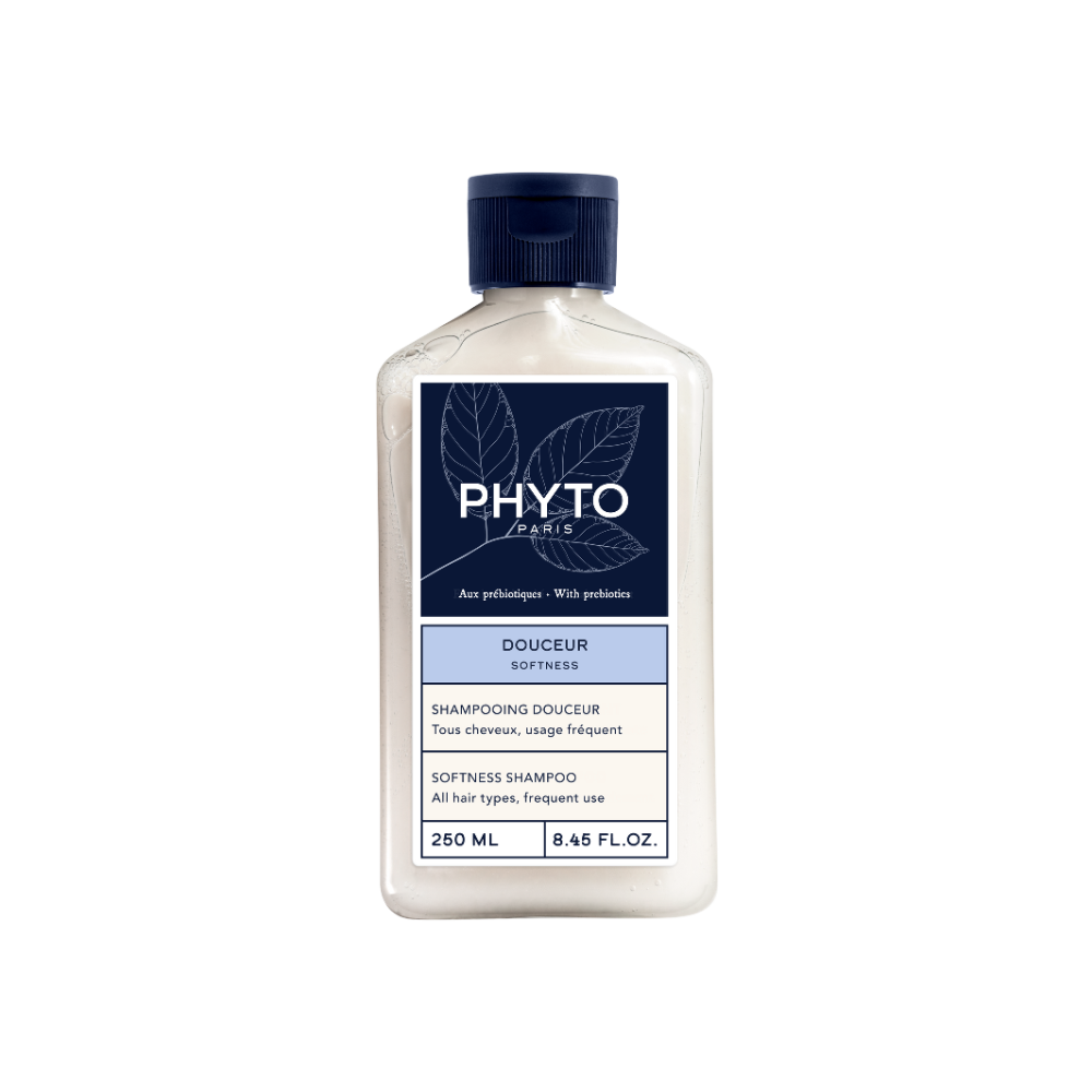 Phyto Softness Shampoo 250Ml