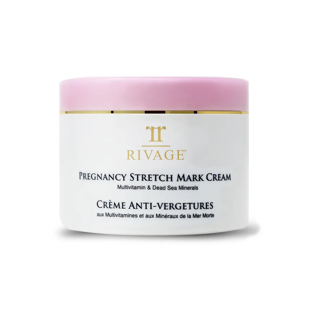 Rivage Pregnancy Stretch Mark Cream - Jar 300 ml