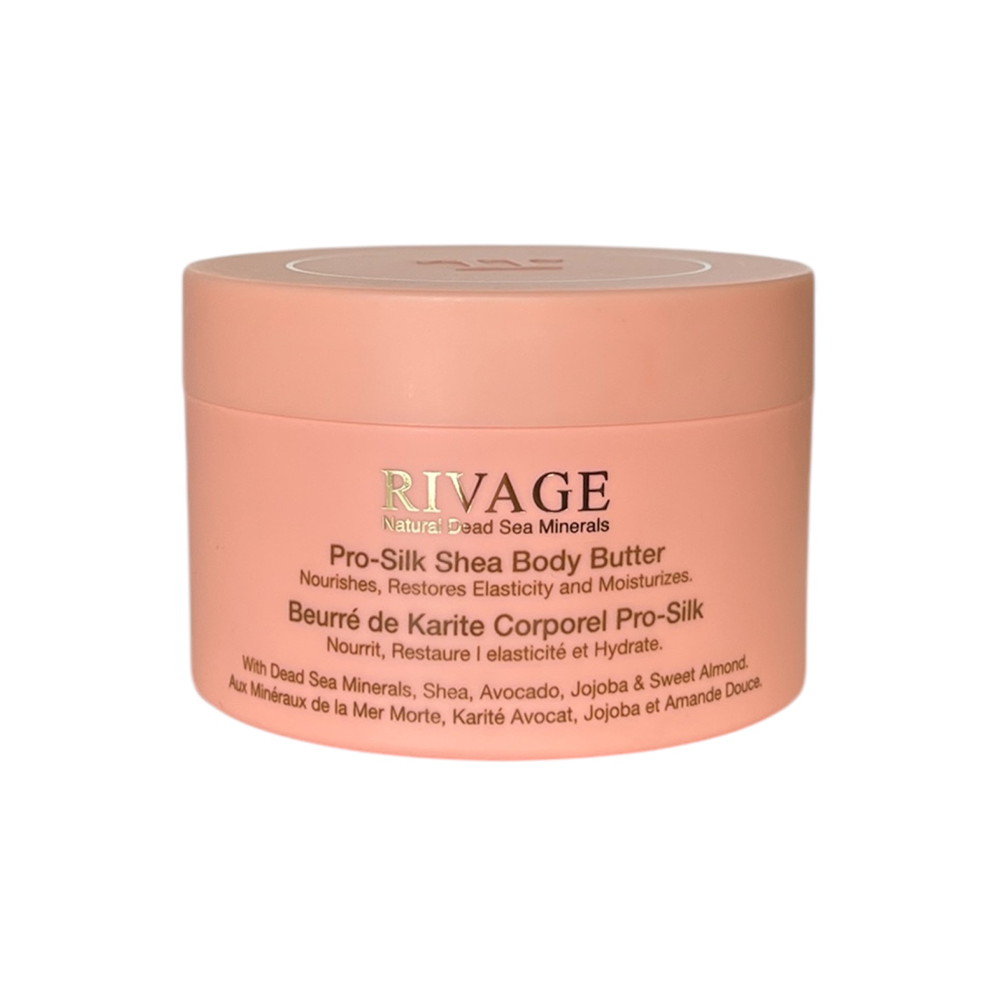 Rivage Pro-Silk Shea Butter - Jar 200 ml