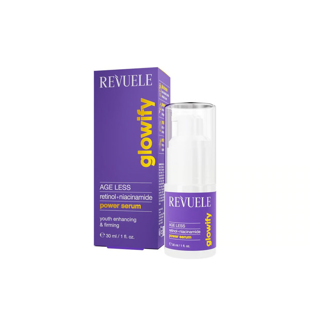 Revuele Age Less Power Serum Retinol + Niacinamide 30 Ml