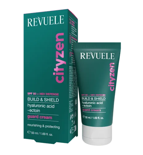 Revuele Build & Shield Guard Cream 50 Ml