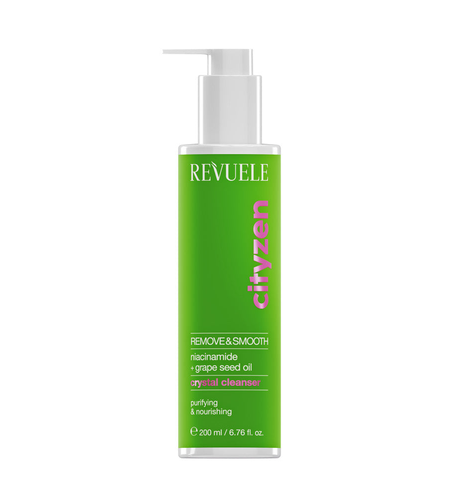 Revuele Remove & Smooth Crystal Cleanser 200 Ml