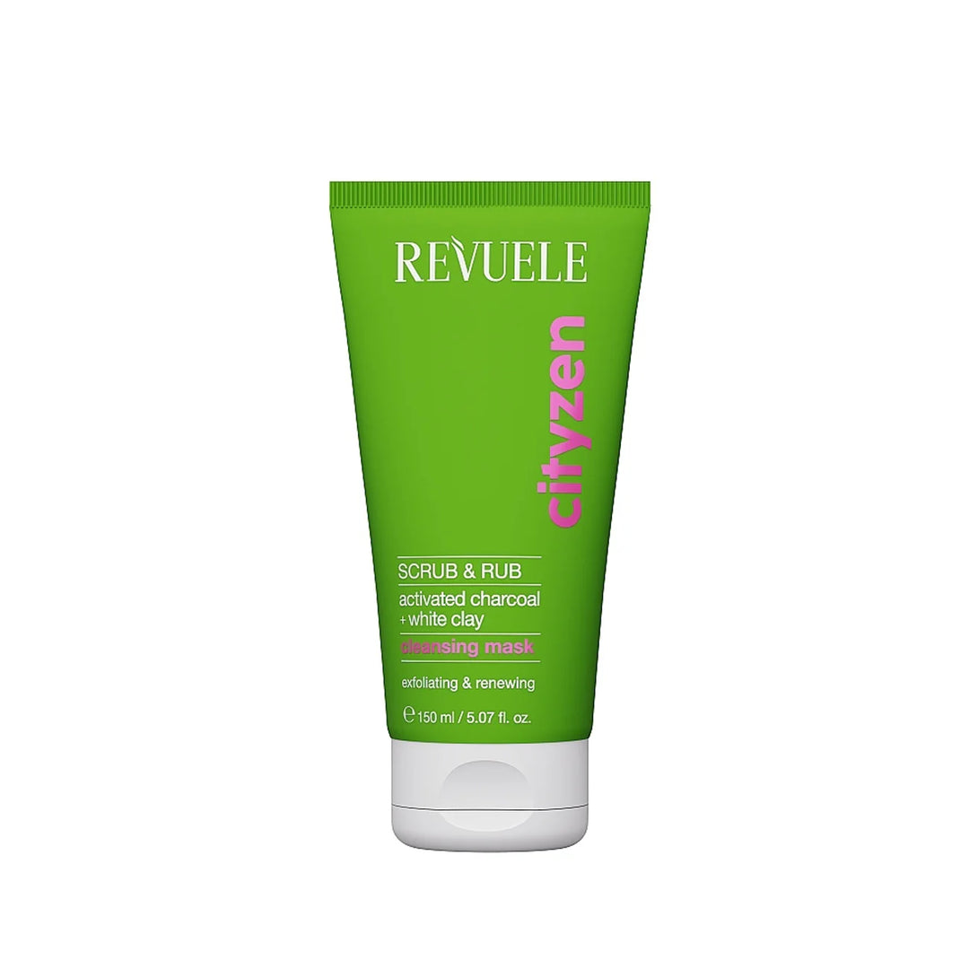Revuele Scrub & Rub Cleansing Mask 150 Ml