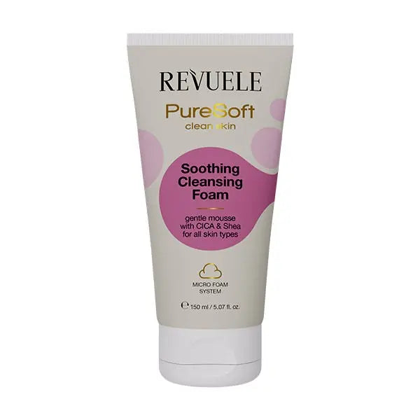 Revuele Soothing Cleansing Foam 150 Ml