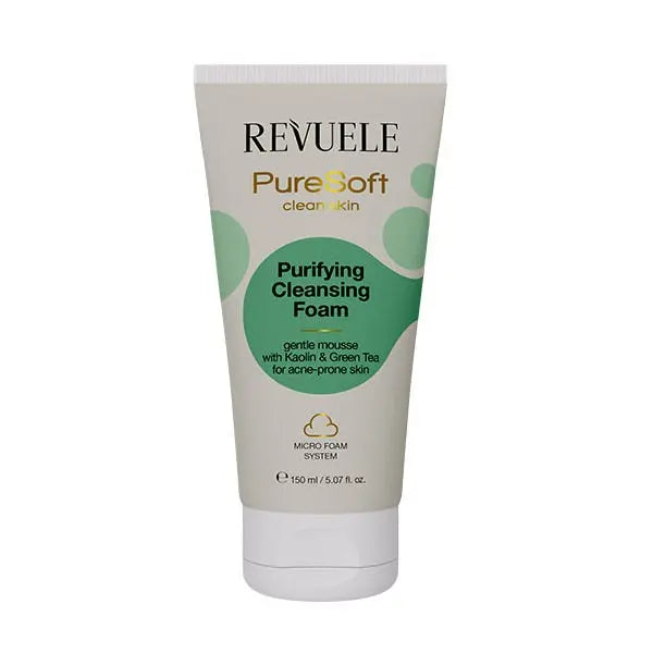 Revuele Purifying Cleansing Foam 150 Ml