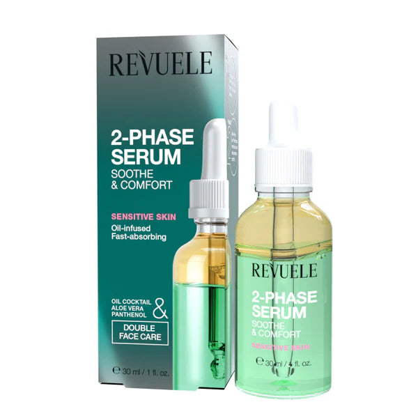 Revuele 2-Phase Serum Soothe & Comfort 30 Ml