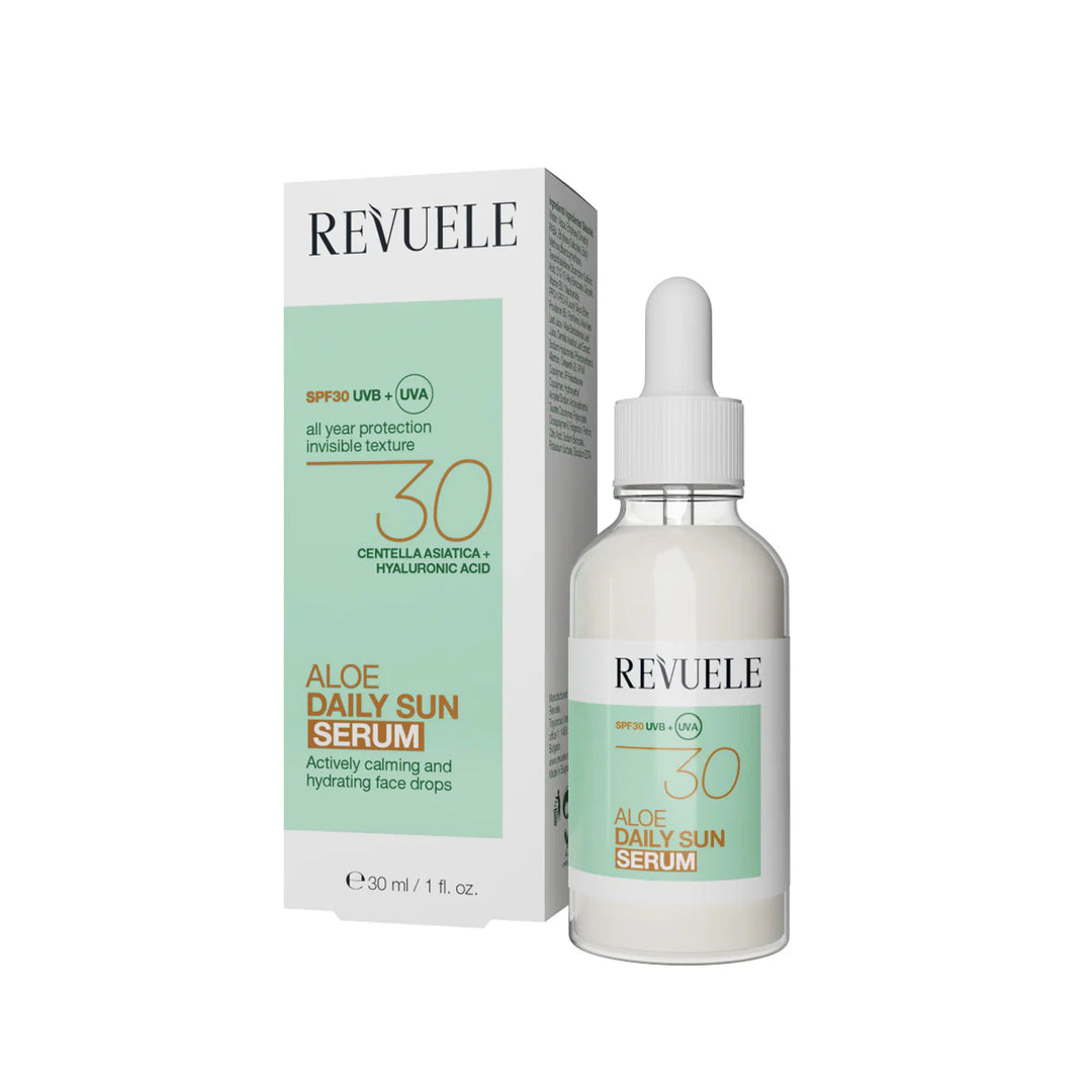 Revuele Aloe Daily Sun Fluid Spf 50+ 40 Ml