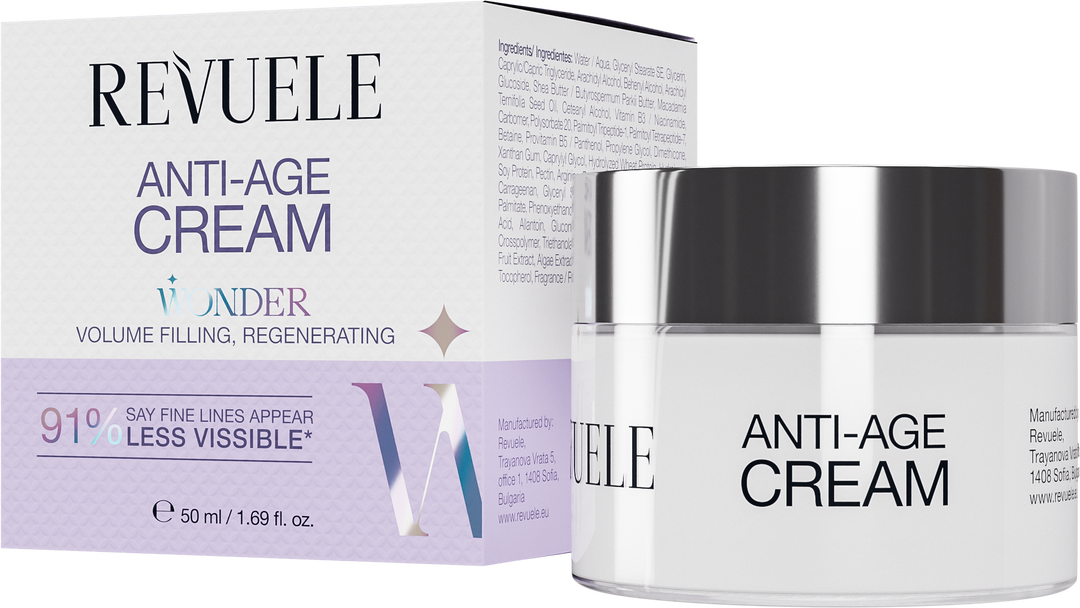 Revuele Wonder Anti-Age Cream 50 Ml
