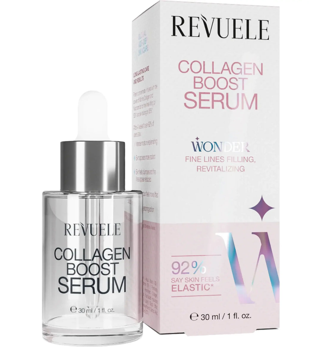 Revuele Wonder Collagen Boost Serum 30 Ml