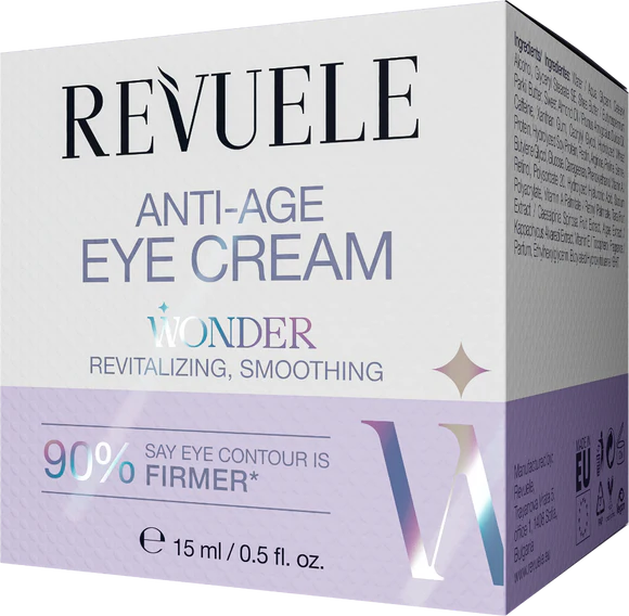 Revuele Wonder Collagen Boost Eye Cream 15 Ml