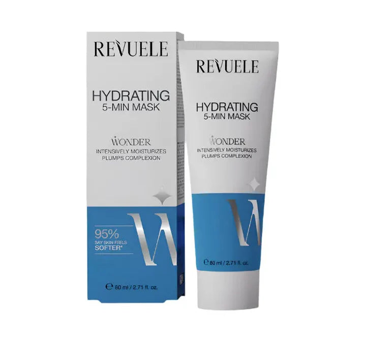 Revuele Wonder Hydrating 5-Min Mask 80 Ml