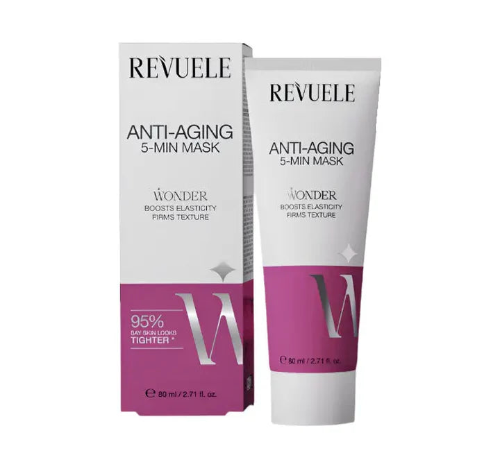 Revuele Wonder Anti-Aging 5-Min Mask 80 Ml