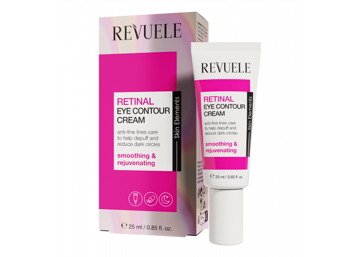 Revuele Retinal Eye Contour Cream 25 Ml