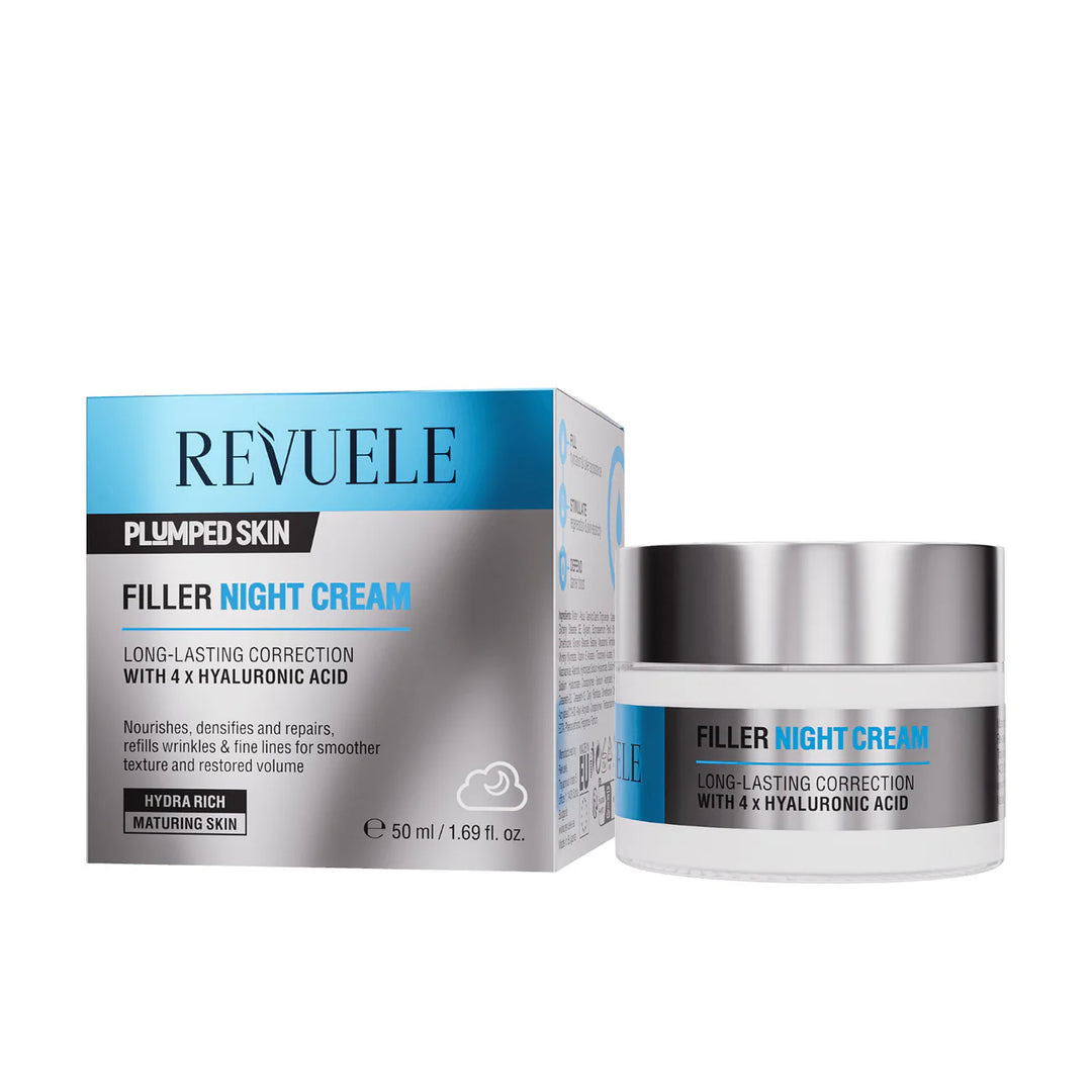 Revuele Filler Night Cream 50 Ml