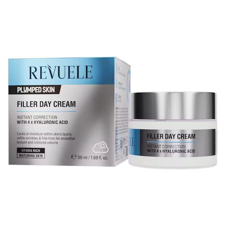 Revuele Filler Day Cream 50 Ml