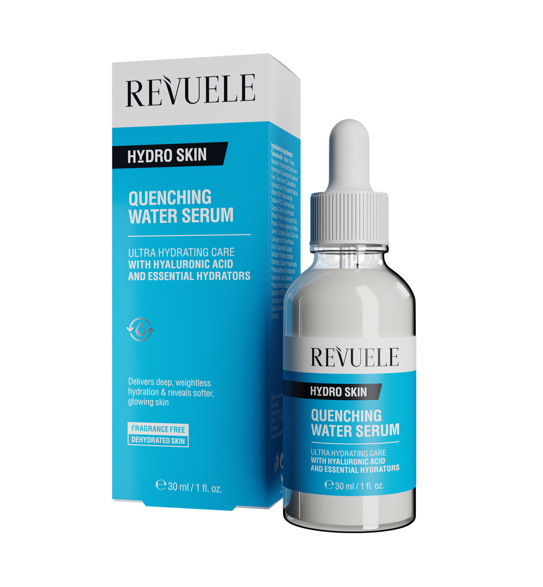 Revuele Quenching Water Serum 30 Ml