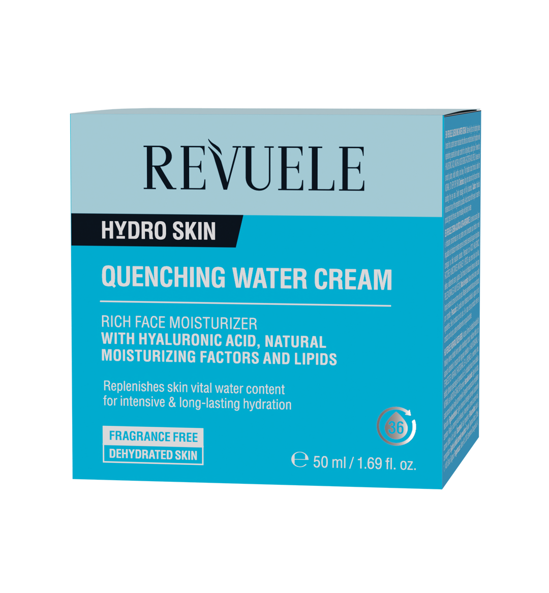 Revuele Quenching Water Cream 50 Ml