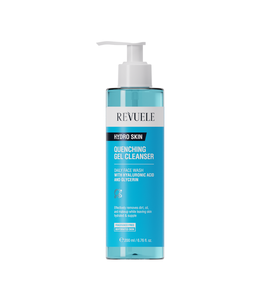 Revuele Quenching Gel Cleanser 200 Ml
