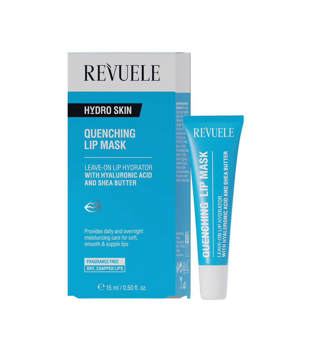 Revuele Quenching Lip Mask 15 Ml