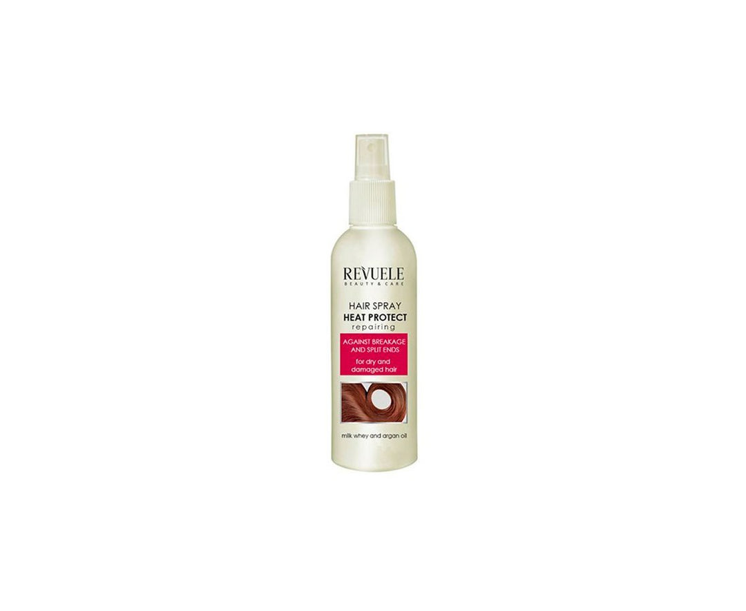 Revuele Hair Spray Heat Protect Restoring 200Ml