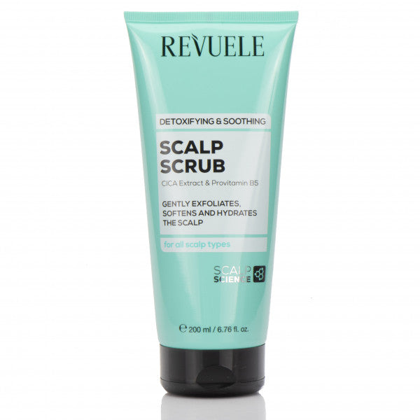 Revuele Scalp Scrub Detoxifying & Soothing 200 Ml