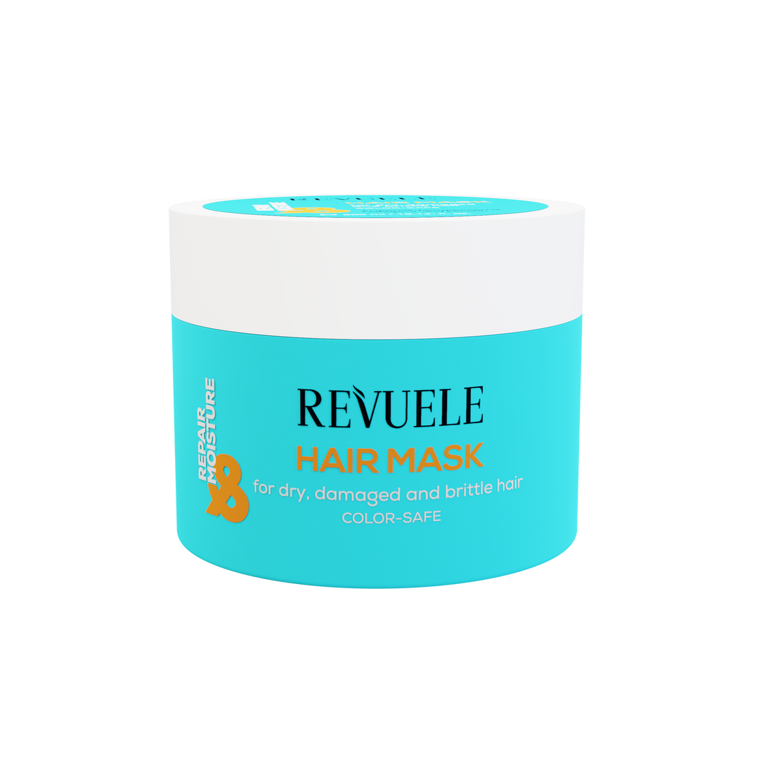 Revuele Hair Mask Repair & Moisture 300 Ml