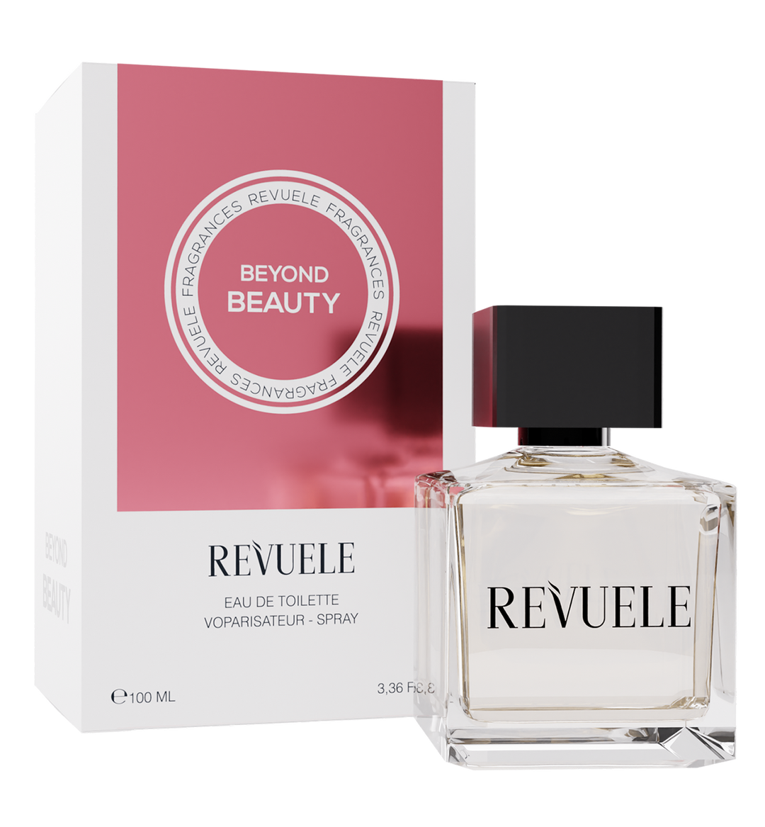 Revuele Eau De Toilette Beyond Beauty 100 Ml