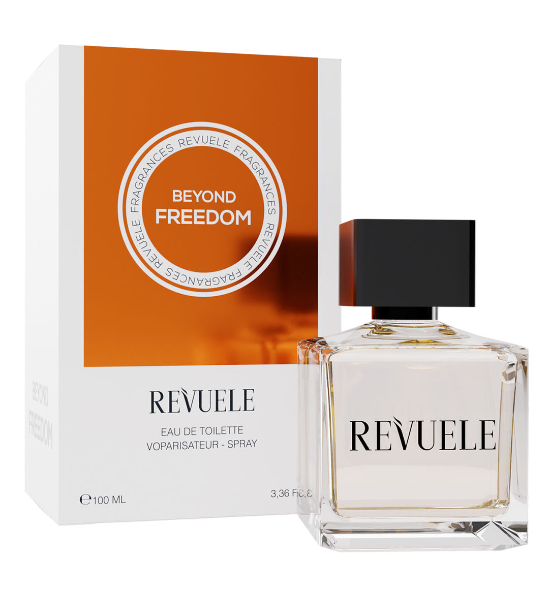 Revuele Eau De Toilette Beyond Freedom 100 Ml
