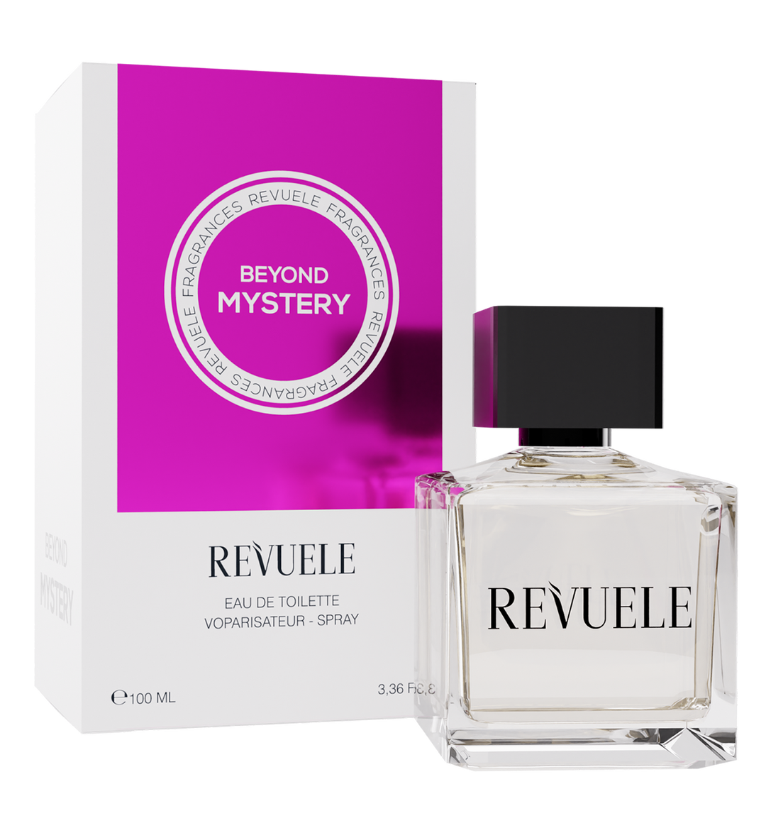 Revuele Eau De Toilette Beyond Mystery 100 Ml