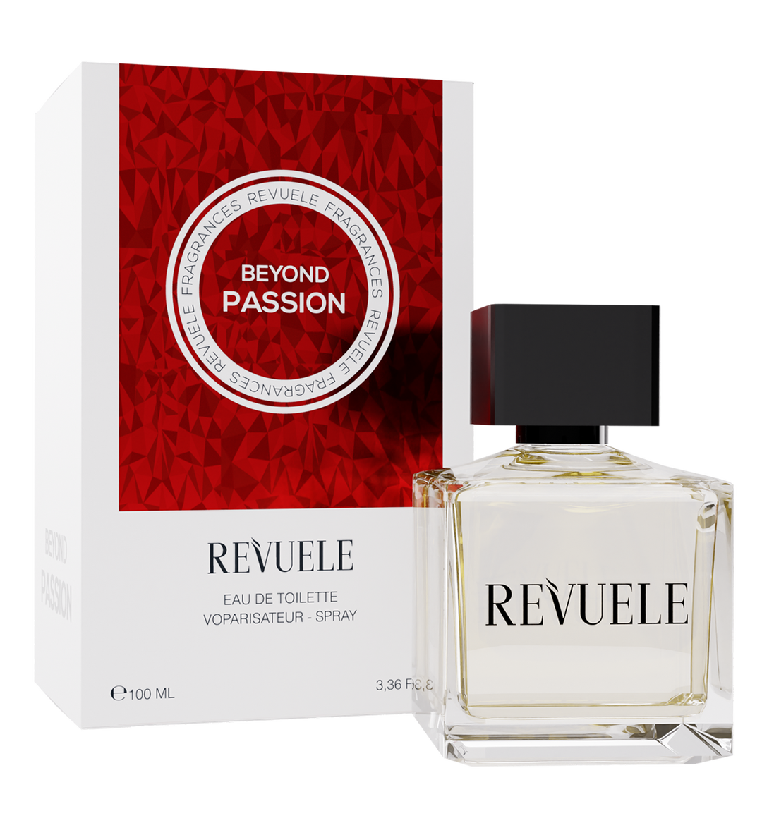 Revuele Eau De Toilette Beyond Passion 100 Ml