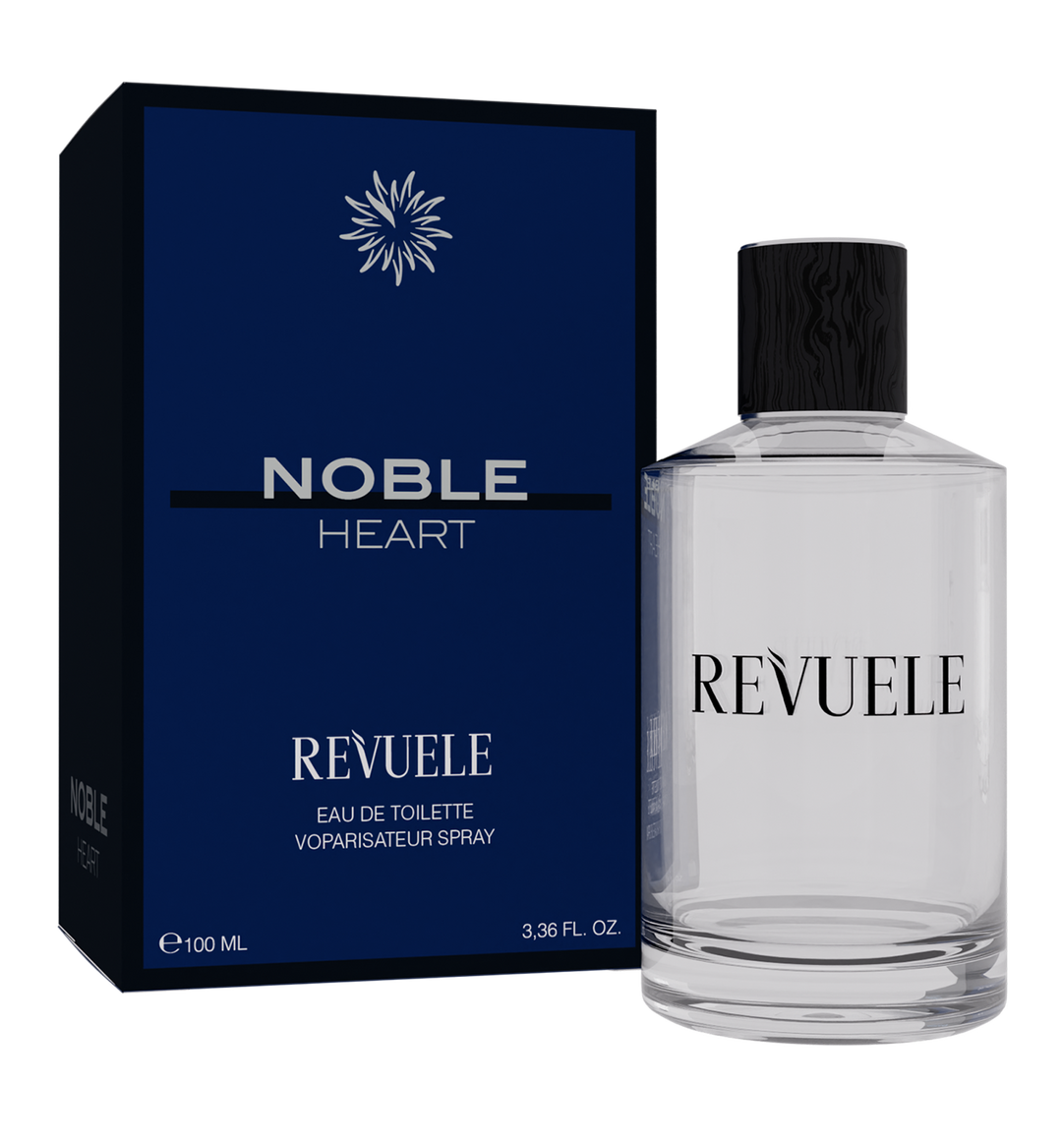 Revuele Eau De Toilette Noble Heart 100 Ml