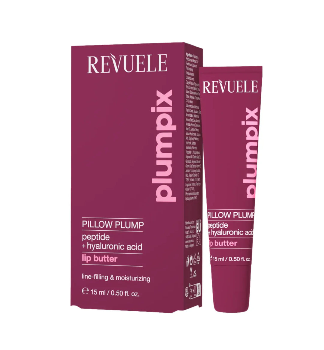 Revuele Pillow Plump Lip Butter 15 Ml