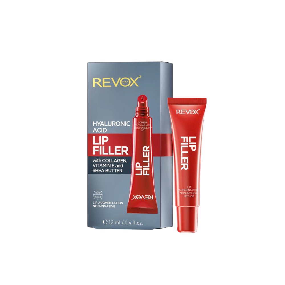 Revox B77 Hyaluronic Acid Lip Filler