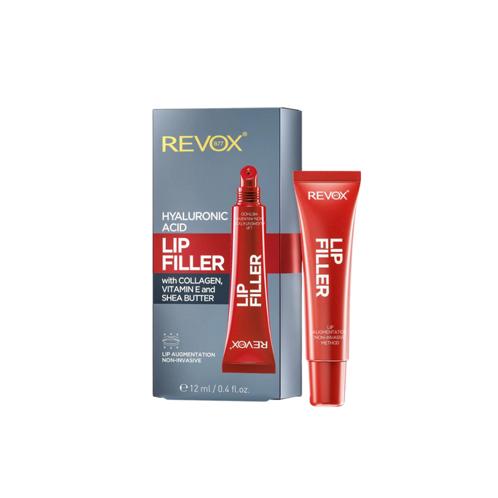 Revox B77 Hyaluronic Acid Lip Filler