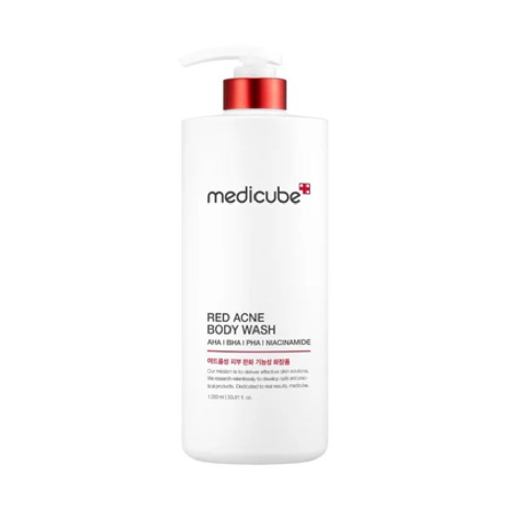 Medicube Red Acne Body Wash