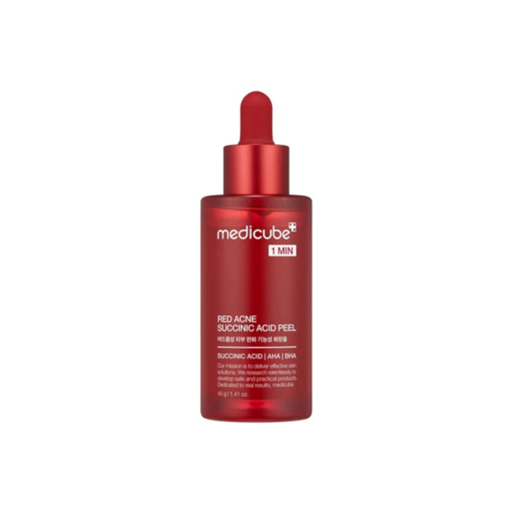 Medicube Red Acne Succinic Acid Peel