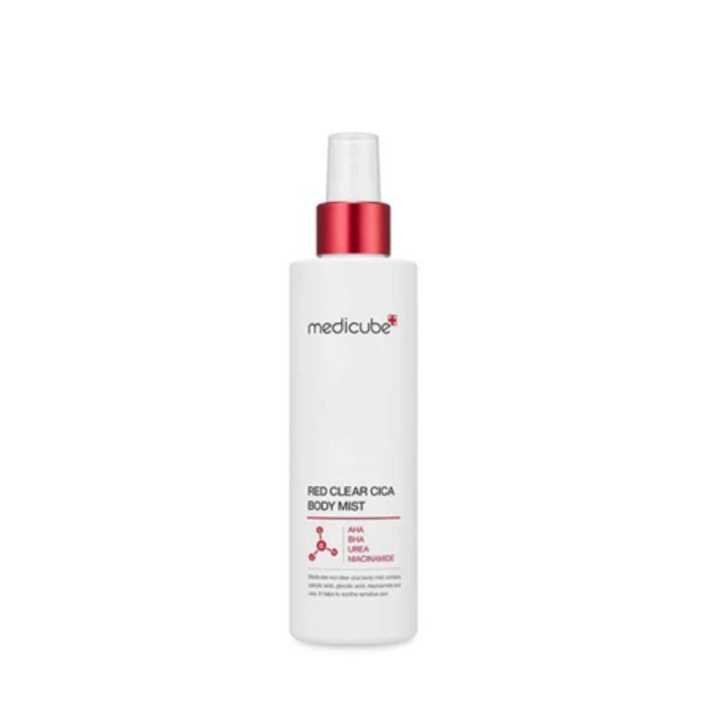 Medicube Red Clear Cica Body Mist