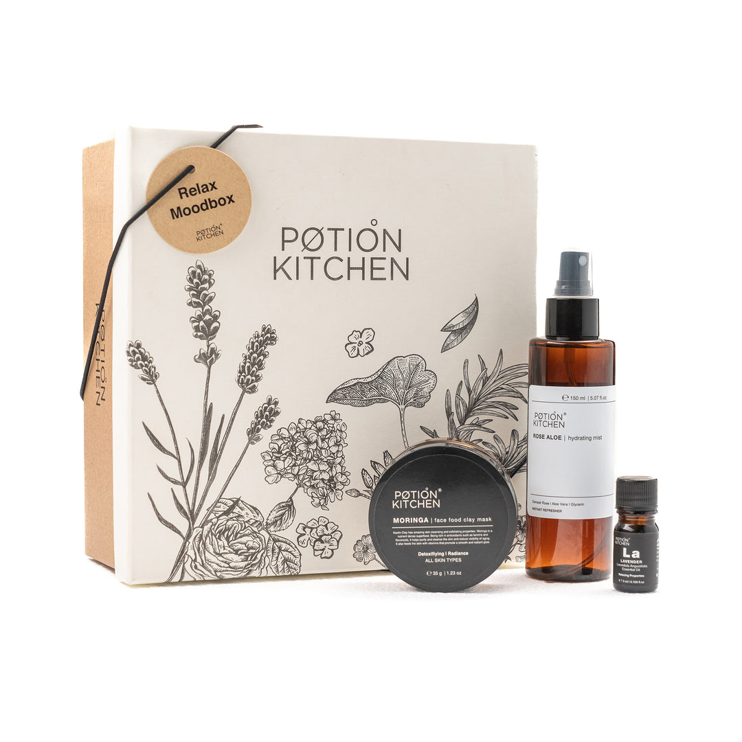 Potion Kitchen Relax Moodbox