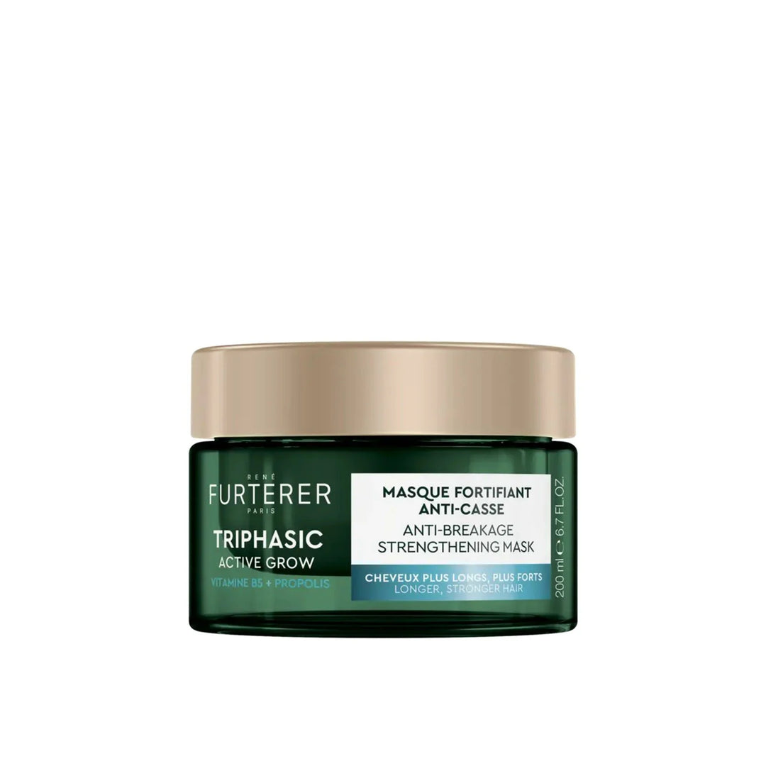 Rene Furterer Triphasic Active Growth Anti-Breakage Mask 200mL