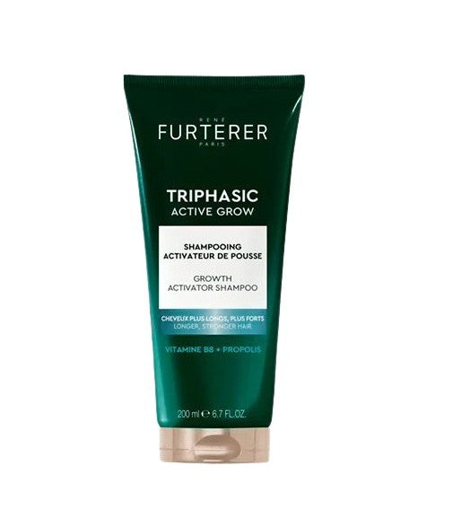 Rene Furterer Triphasic Active Growth Shampoo 200mL